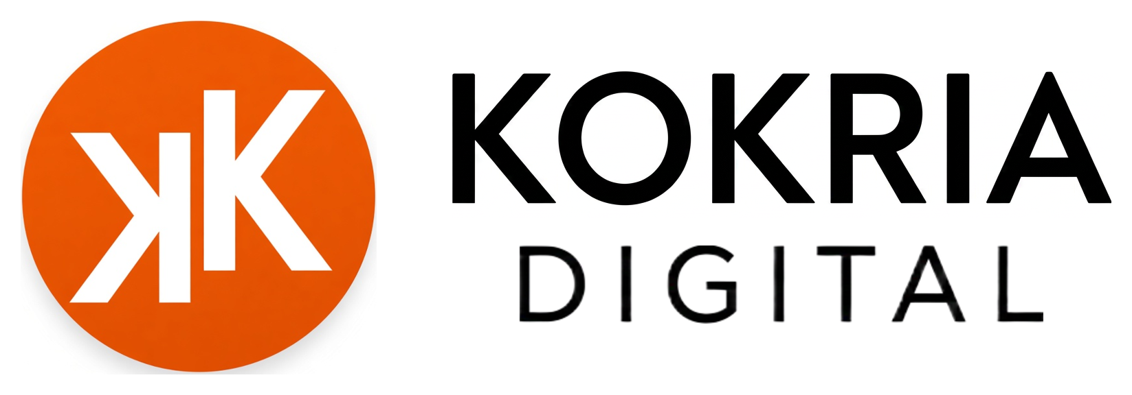 Kokria Digital — presença digital acessível